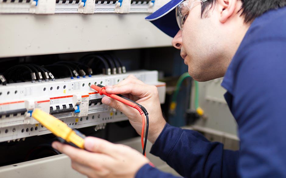 tarif travaux électricité Nandy